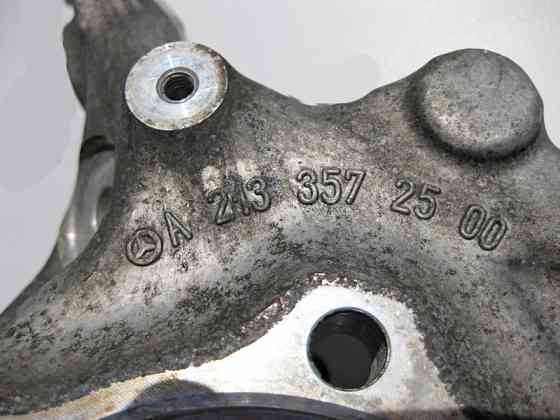 Mercedes-Benz  A2133503105 Поворотний кулак задній лівий CLS C257 GLC C253 X253 E-Class W213 C238 Одесса