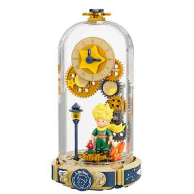 Конструктор Pantasy Le Petit Prince Путешествие во времени (86305) Винница