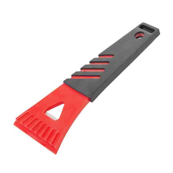 Скребок автомобільний для скла, 17×7 см INTERTOOL AT-0102 Киев