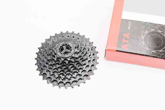 Касета 9зв. 11.13.15.17.19.21.24.28.32Т, чорна KDF-CS932 Київ