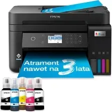 Принтор Epson EcoTank L6270 Київ - фото 1