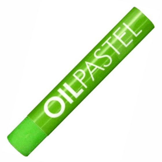 Пастель олійна 572 Зелений травневий 6шт. MUNGYO Київ