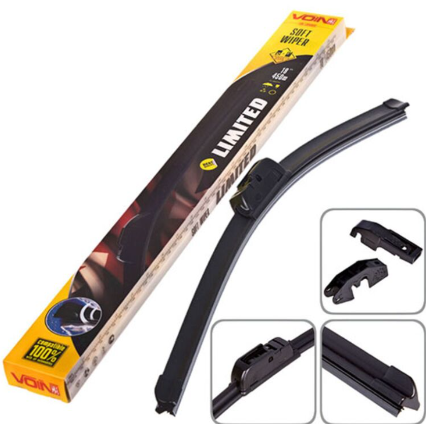 Дворник бескаркасный VOIN-18&quot; 450мм Limited NEW Вінниця - фото 1