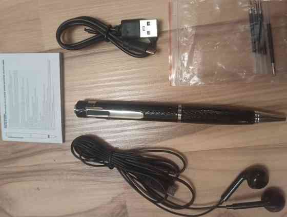 Диктофон ручка 8-128гб. Харків