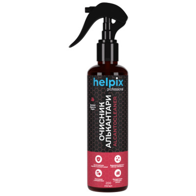 Автомобильный очиститель Helpix Alcantocleaner 200 мл Винница - изображение 1