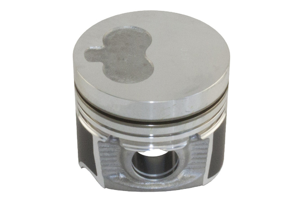 Поршень з кільцями HANSWERK Renault 1,9D (F8Q) 80mm +0,50 (2-2-3) (HW775030050) Київ - фото 1