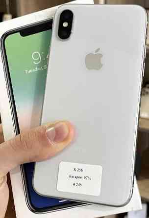 Айфон iPhone X 256Gb. Neverlock . Київ