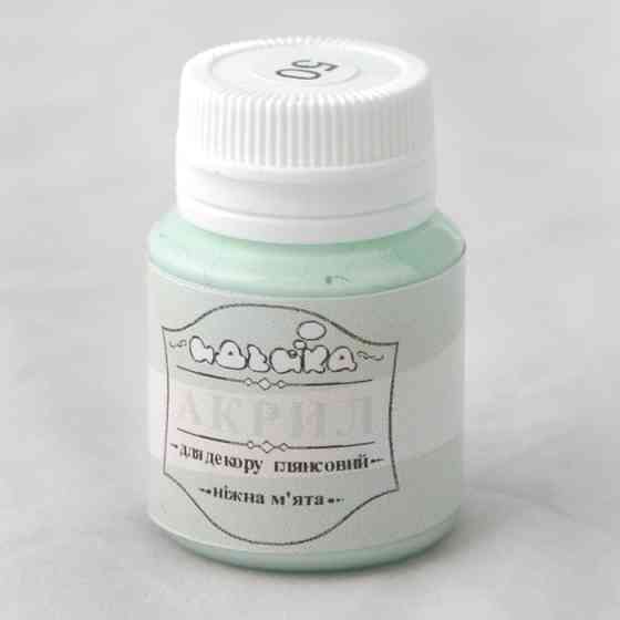 Акрил для декору 