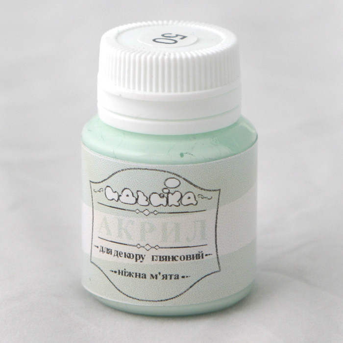 Акрил для декору 