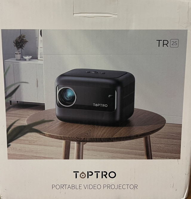 Проектор Toptro TR25 Киев - изображение 2