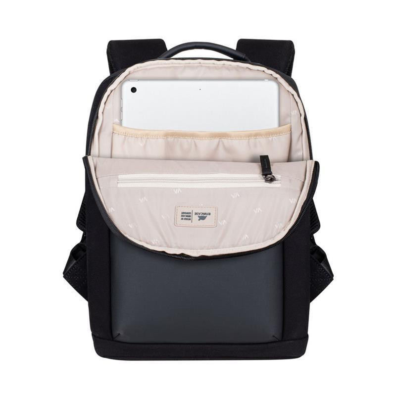 Рюкзак Rivacase 8521 Black 13.3