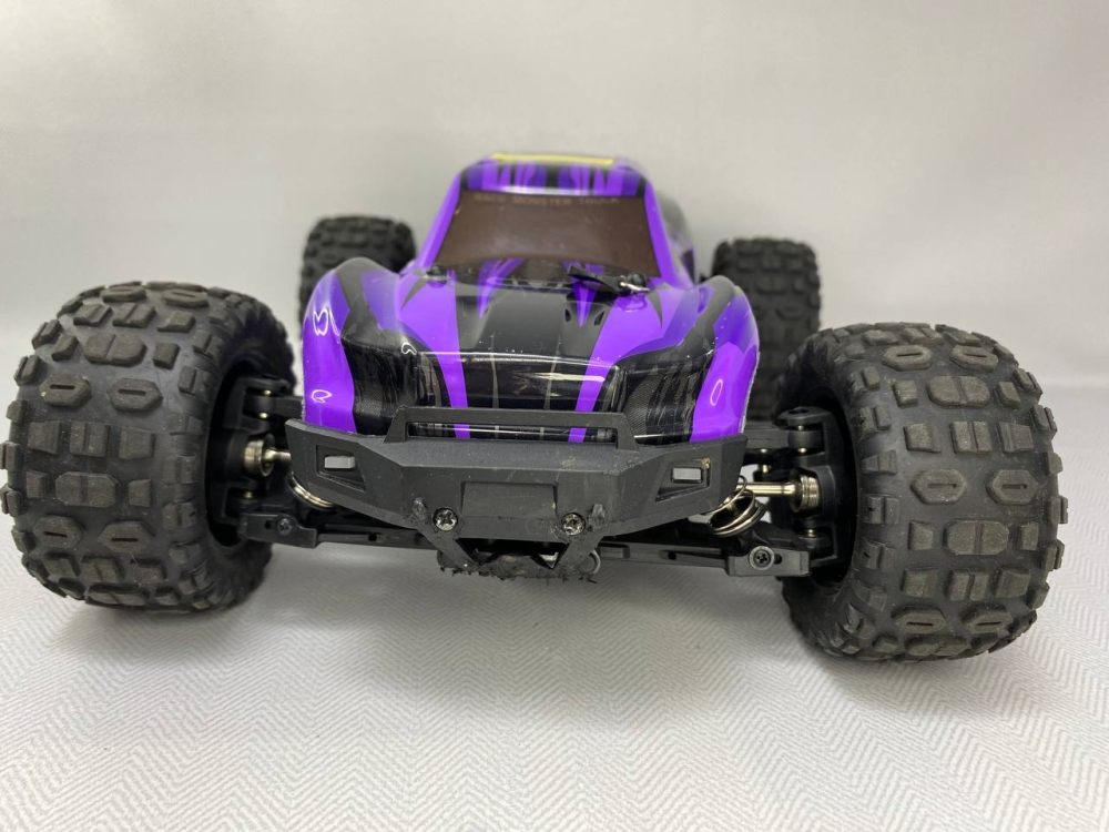 Б/у Радиоуправляемая машинка 4WD 1:14, бесщеточный мотор 2840 3800KV, до 40 км/ч, АКБ 7,4В 1500 мА·ч Киев - изображение 12