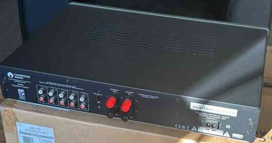 Усилитель звука Cambridge Audio AXA25 . Киев