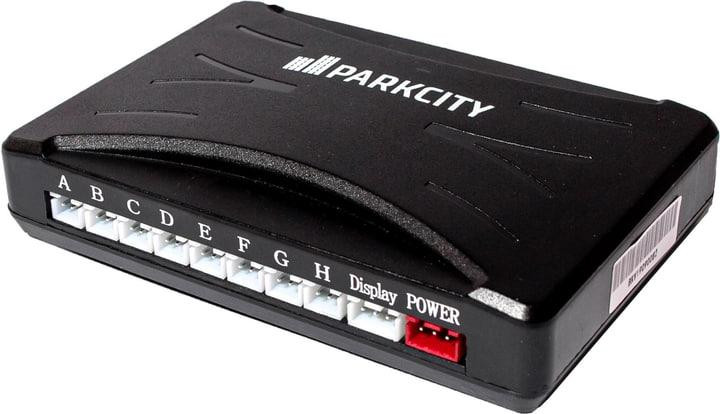 Паркувальна система ParkCity Kiev 818/302L Black Харьков - изображение 9