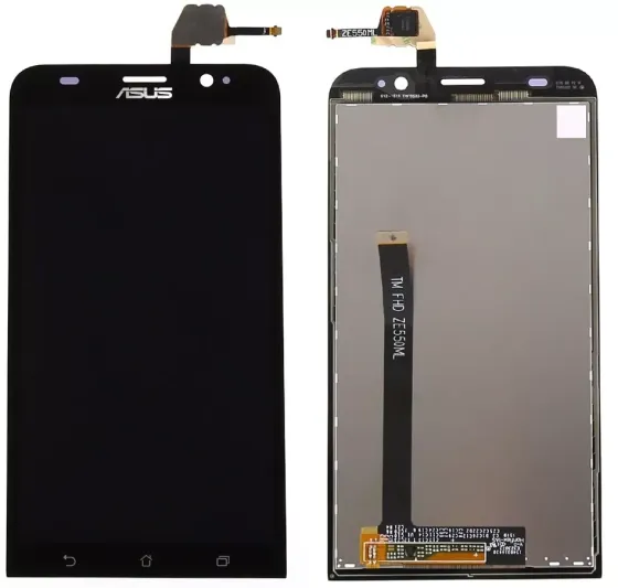 Дисплей Asus ZenFone 2 ZE550ML (Z008D, Z008) с тачскрином черный Днепр
