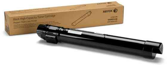 Тонер картридж Xerox PH7500 Black (19800 стор) Київ