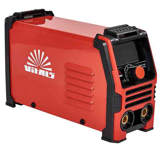 Сварочный аппарат Vitals MMA-1400 LCDk smart Харьков