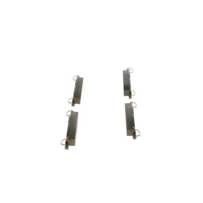 Гальмівні колодки Bosch 0 986 495 244 Вінниця - фото 2