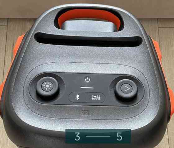 Портативна акустика Колонка jbl PartyBox 110 Київ