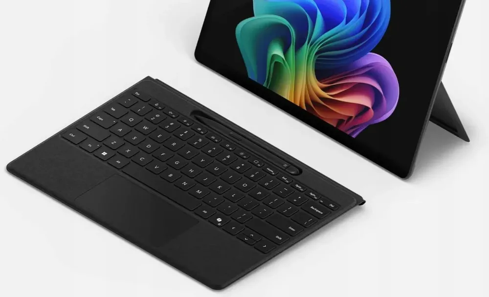Графічний планшет Microsoft Клавіатура Surface Pro Flex do 11 9 8 10 (ZQZ00011) Київ - фото 1