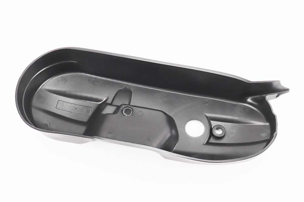 Кришка варіатора Yamaha SA/5BM "пластик", ЧОРНИЙ матовий Київ - фото 3