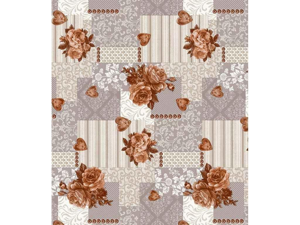 Скатерть силиконовая GEL ES0031-1 1,35*1,5м ТМ DARIANA Киев - изображение 1