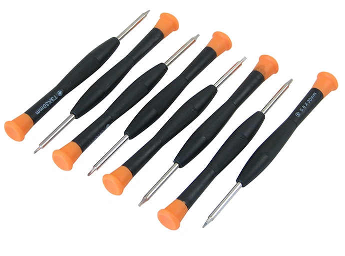 Набір викруток SW-6308A Дніпро - фото 1