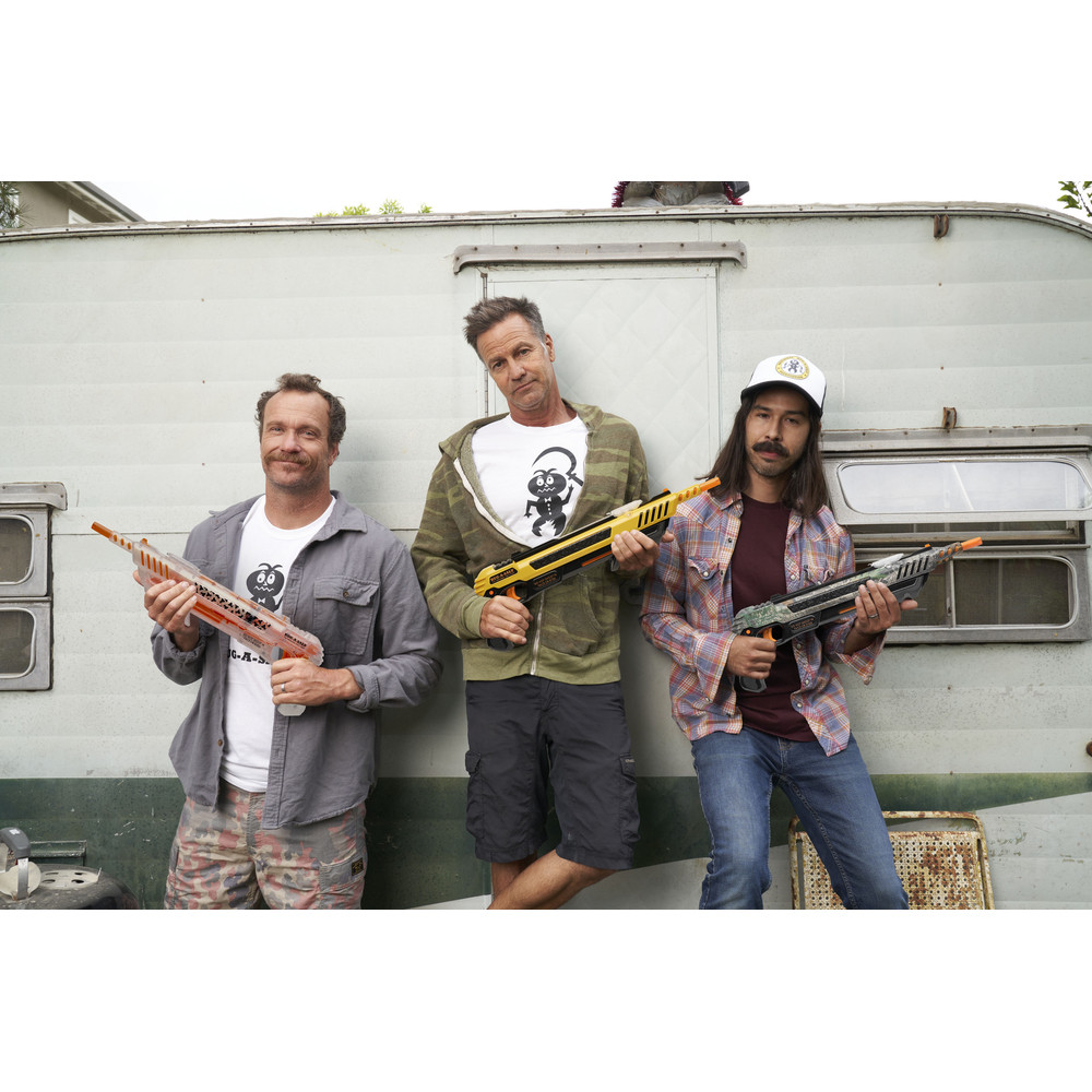 Сольова гвинтівка для полювання на комах Bug-A-Salt 3.0 - Жовта Київ - фото 9