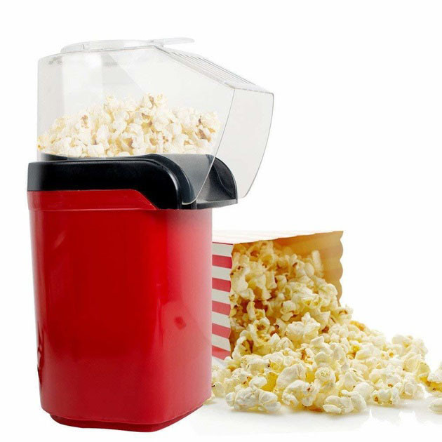 Апарат для виготовлення попкорну в домашніх умовах. Попкорниця. Relia Popcorn Maker VA-20 Львів - фото 12