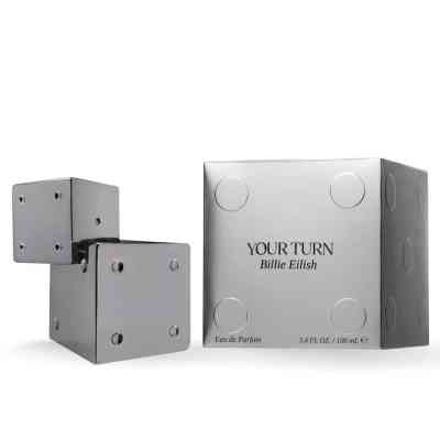 Парфюмированная вода Billie Eilish Your Turn 100 мл (608940585818) Вінниця