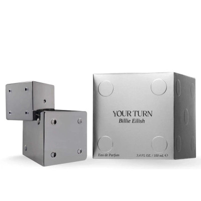 Парфюмированная вода Billie Eilish Your Turn 100 мл (608940585818) Вінниця - фото 1