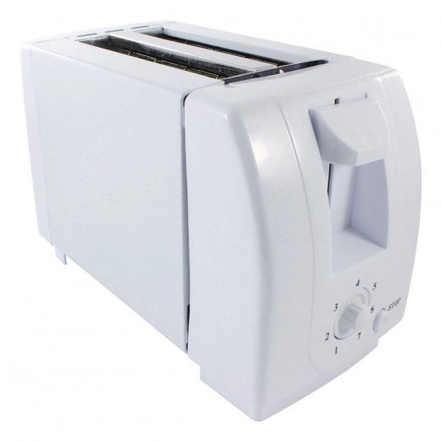 Легкий в использовании тостер, Компактный тостер для маленькой кухни для замороженного хлеба AR-47 Львов - изображение 8