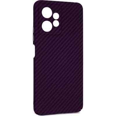 Чохол до мобільного телефона Armorstandart LikeCarbon Xiaomi Redmi Note 12 4G Purple (ARM71948) Вінниця