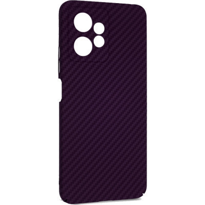 Чехол для мобильного телефона Armorstandart LikeCarbon Xiaomi Redmi Note 12 4G Purple (ARM71948) Винница - изображение 2