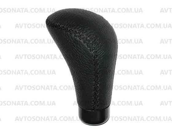 Ручка КПП 25015 черн кожа Вінниця