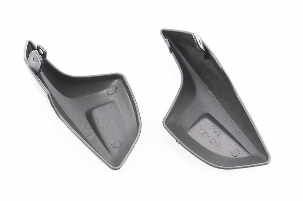 Yamaha BWS125 пластик - захист для рук лів., прав. к-кт 2шт Київ - фото 2