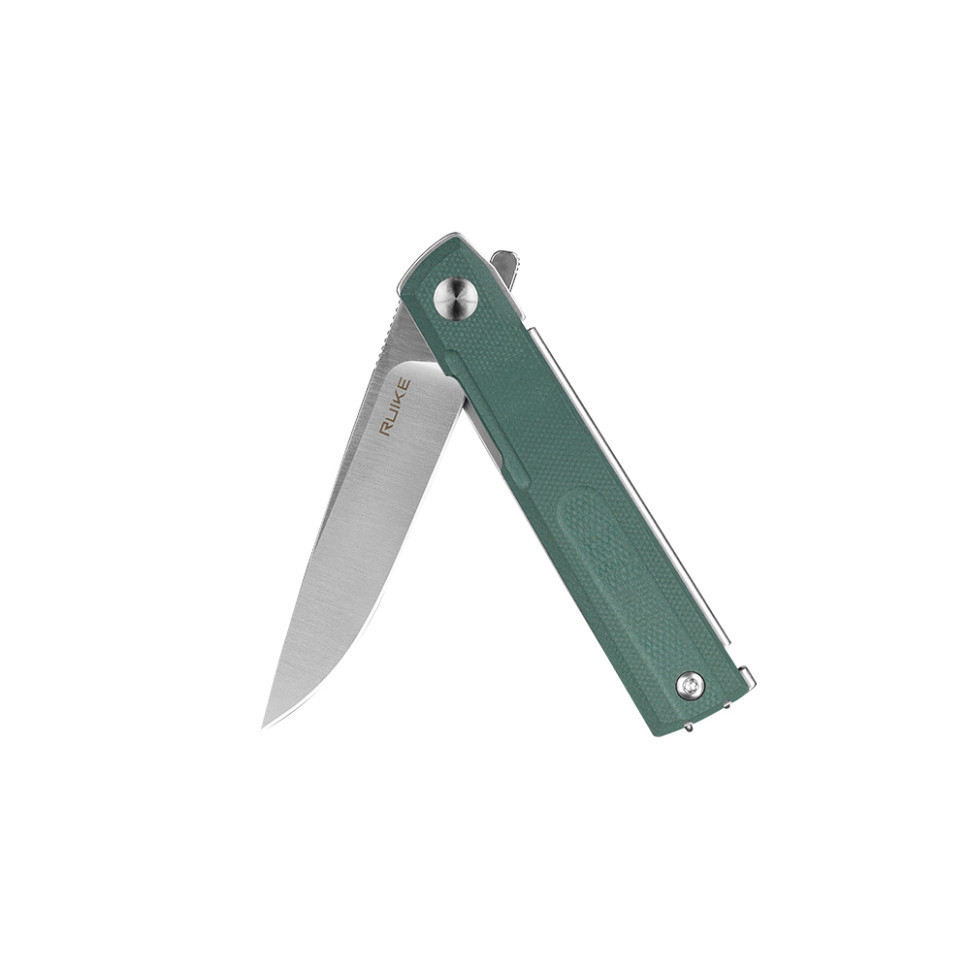 Нож складной Ruike D712-G Ровно - изображение 6