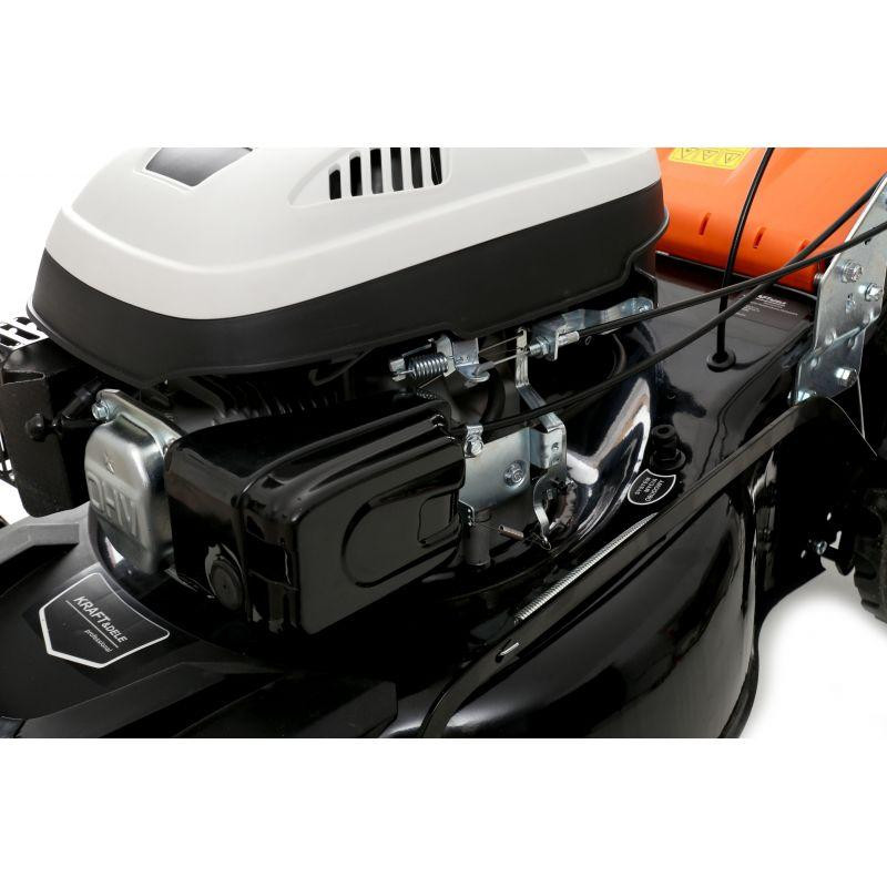 Бензиновая газонокосилка  KRAFT&DELE KD5080  6,62 кВт 9 л.с. Киев - изображение 3