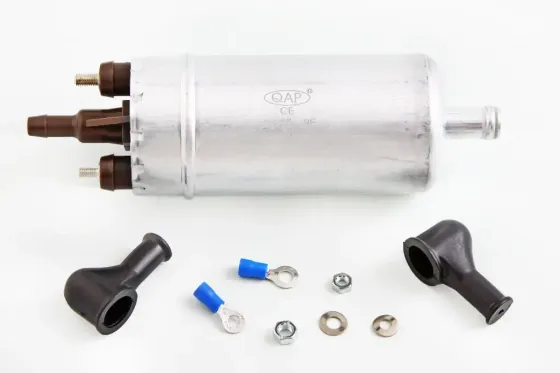 Насос топливный ГАЗ-3110 электр. на штуцерах QAP 3 bar Винница