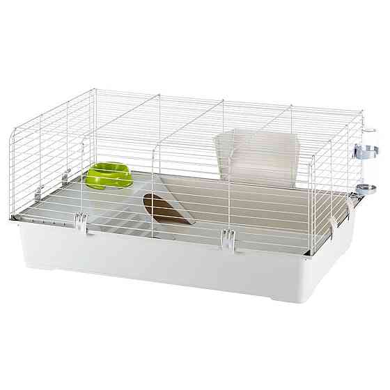 Клітка для кроликів і морських свинок Ferplast Rabbit 100 (Ферпласт Реббіт 100) Запоріжжя