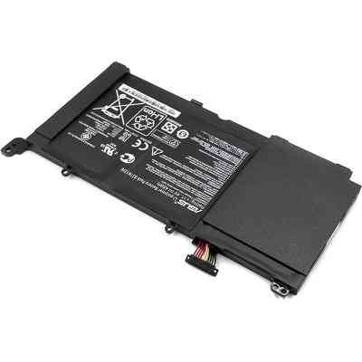 Акумулятор до ноутбука PowerPlant ASUS VivoBook S551L (A42-S551) 11.4V 4400mAh (NB430765) Вінниця