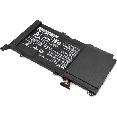 Акумулятор до ноутбука PowerPlant ASUS VivoBook S551L (A42-S551) 11.4V 4400mAh (NB430765) Вінниця - фото 2