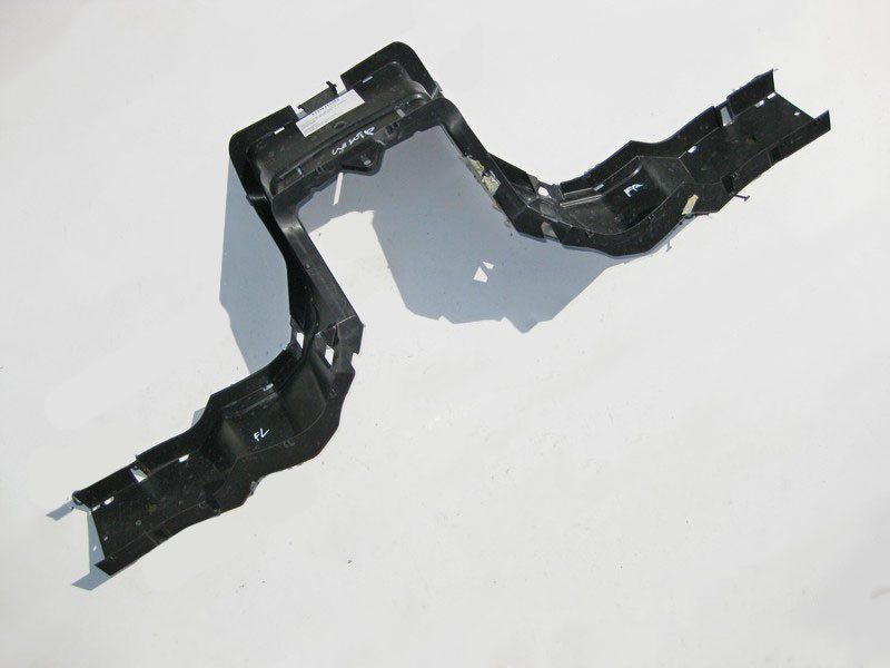 Mercedes-Benz  A2218210089 Кабельний канал під центральною консоллю - підлокітником нижня частина S-Class W221 CL C216 Одесса - изображение 1