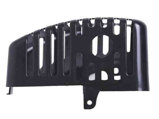 Защита глушителя для бензокосы Мукачево