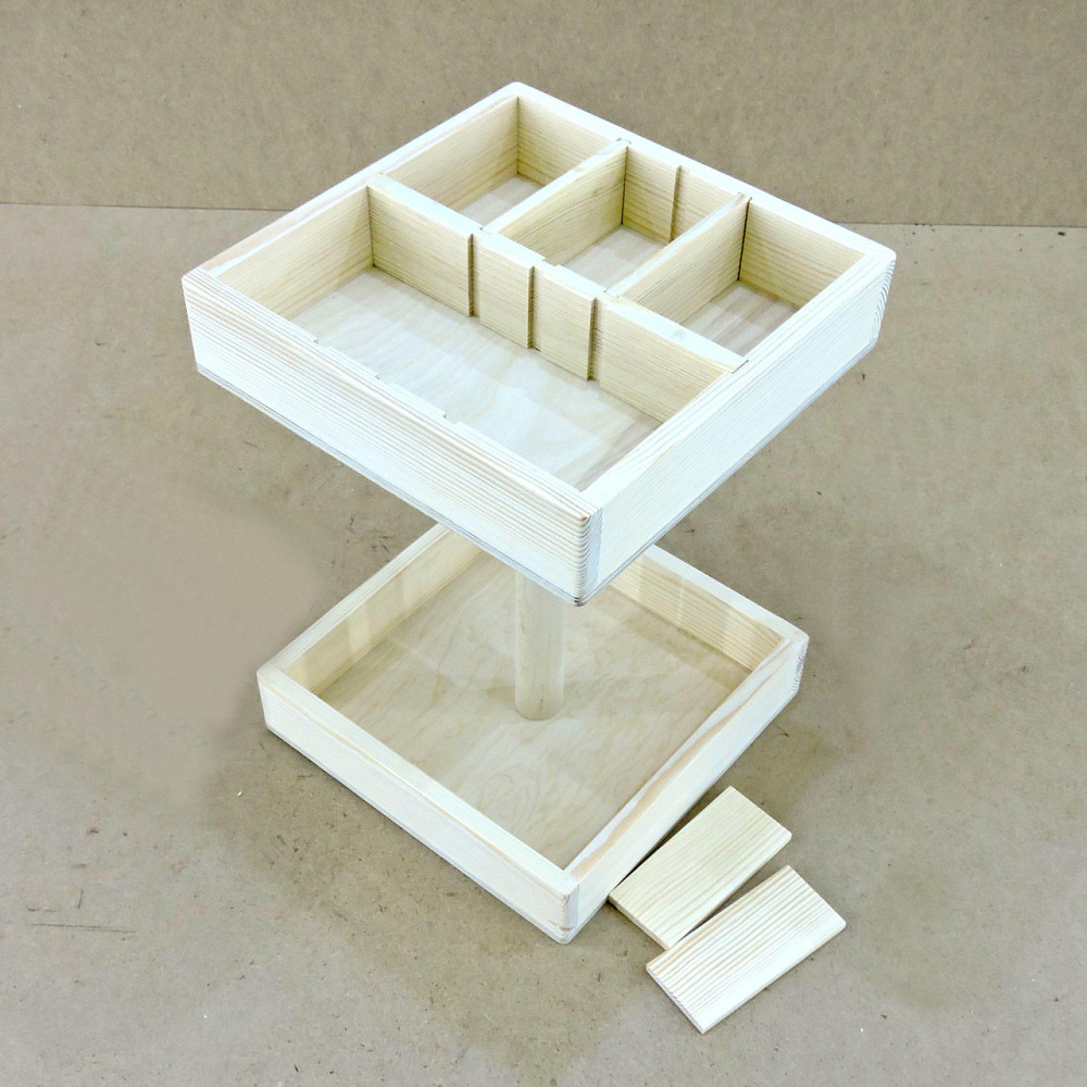 Настільна полиця для ванної "Корбіх" бланже Миколаїв - фото 7