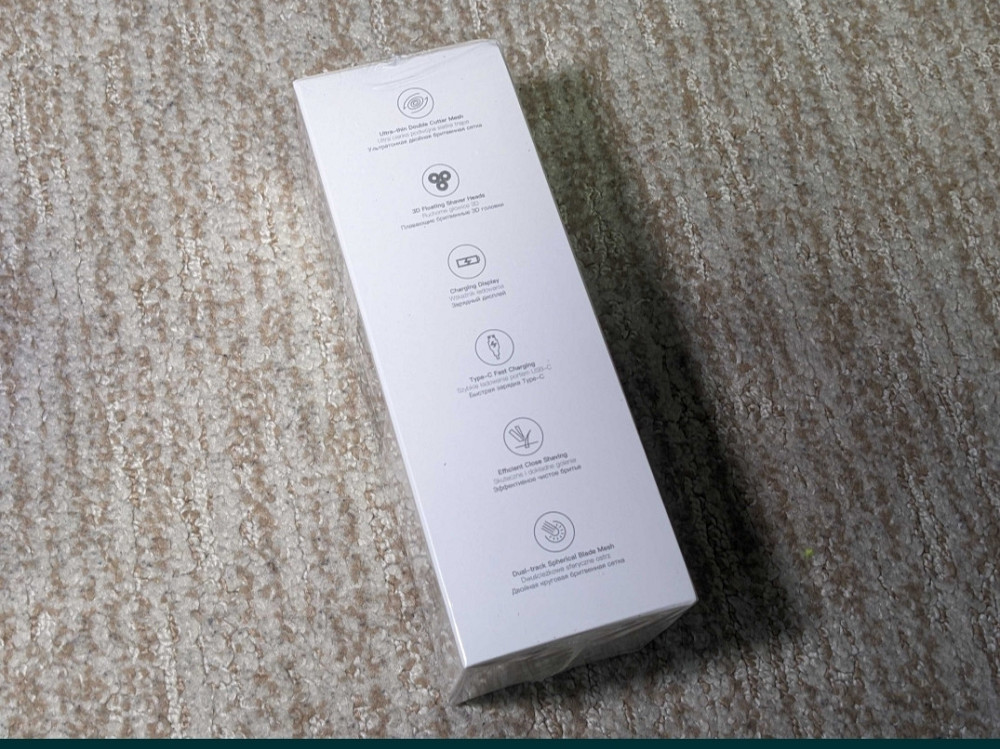 Машинка для бритья Xiaomi Enchen Victor Blackstone 7 Киев - изображение 5