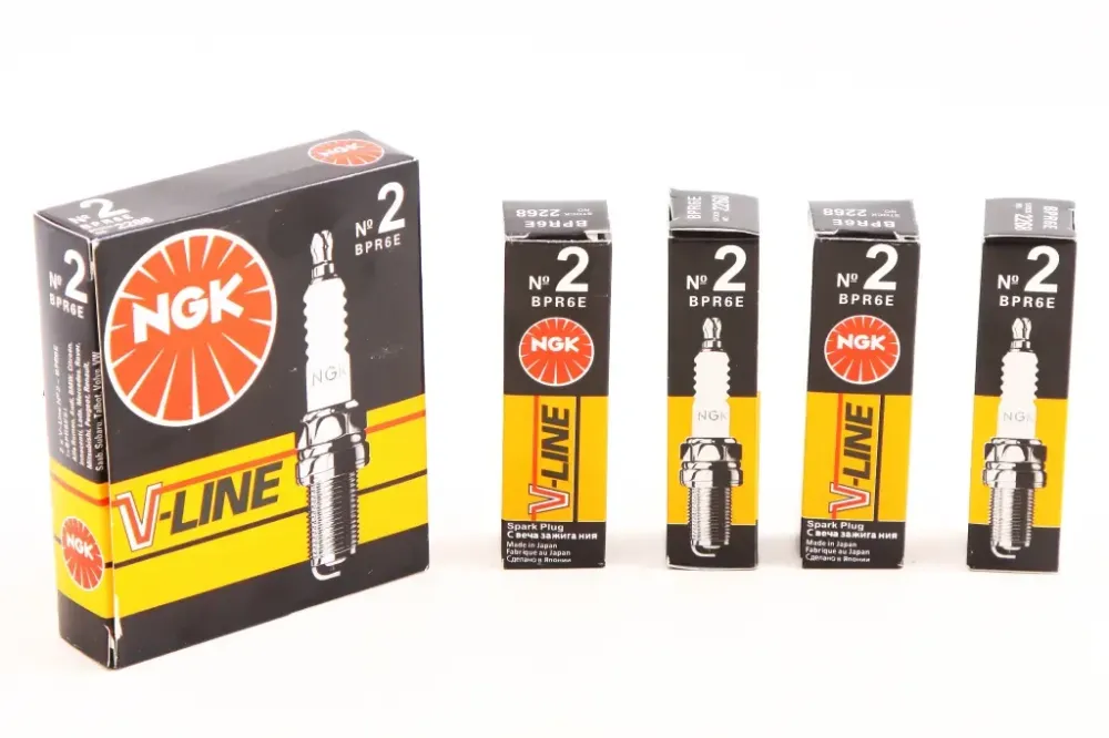 Свічки NGK No 2 під ориг. (2108) Вінниця - фото 2