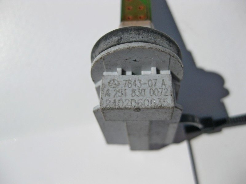 Mercedes-Benz  A2518300072 Датчик температури повітряного каналу опалення R-Class W251 Одесса - изображение 2