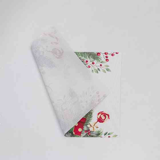 Килимок для сервірування столу Christmas 45*30 см HP-36327-10 Коломия