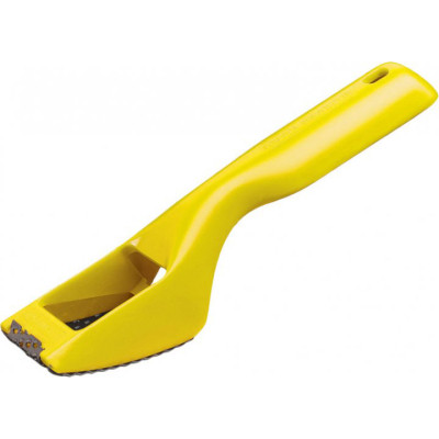 Рашпиль Stanley Surform Shaver Tool с литым пластмассовым корпусом, L=185 мм, L лезвия 65мм. (5-21-115) Винница - изображение 1